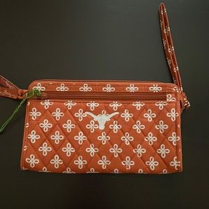 UT Vera Bradley Wallet